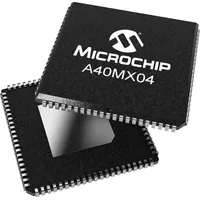 A40MX04-PLG84M by Microchip Technology