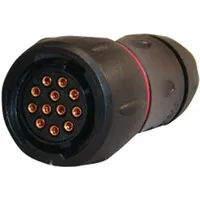 UTS6JC1412P by Souriau-sunbank Connection Technologies