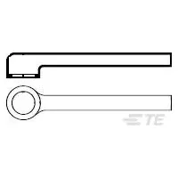 222F221-50-0 by TE Connectivity