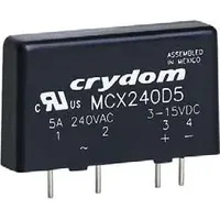 MCXE480D5 by Sensata Technologies