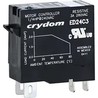 ED24D3R by Sensata Technologies