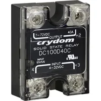 DC200D40C by Sensata Technologies