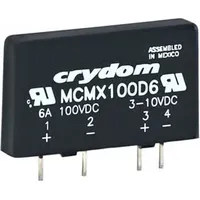MCMX100D6 by Sensata Technologies
