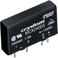 MCX380D5R by Sensata Technologies