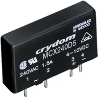 MCXE240A5 by Sensata Technologies