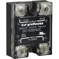DC200D20 by Sensata Technologies