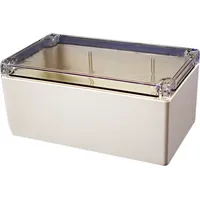 1554U2GYCL by Hammond Manufacturing