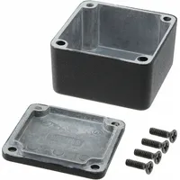 1590LBBK by Hammond Manufacturing