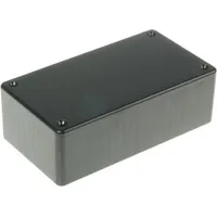1591CBK by Hammond Manufacturing