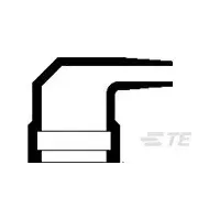 224W221-25-0 by TE Connectivity