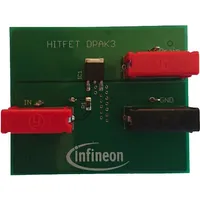 BTS3125TFDEMOBOARDTOBO1 by Infineon Technologies