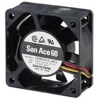 109R0612S402 by Sanyo Denki America