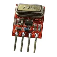 QAM-TX2-433 by Rf Solutions