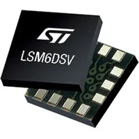 LSM6DSVTR by STMicroelectronics