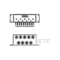 D-500-0255-573-1 by TE Connectivity