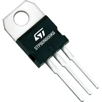 STP80N600K6 by STMicroelectronics