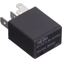 871-1C-C-R1-24VDC by Song Chuan Precision