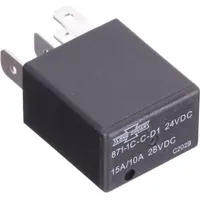 871-1C-C-D1-24VDC by Song Chuan Precision