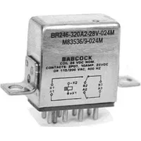 BR246-320C3-28V-025L by Microsemi