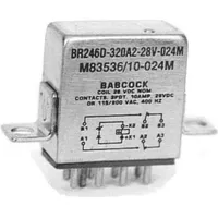BR246D-320A1-28V-021L by Microsemi
