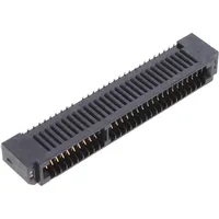MECF-30-01-L-DV-WT-K-TR by Samtec