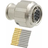 MKJ1A6F7-10SA by ITT Cannon