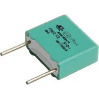 F862BK124K310ALR0L by KEMET Corporation