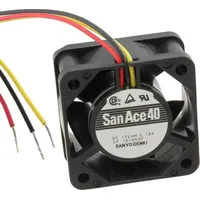 109P0412D601 by Sanyo Denki America