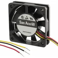 109P0612M701 by Sanyo Denki America