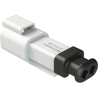 AT04-2P-SR01WHT by Amphenol