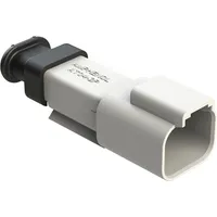 AT04-2P-SR02WHT by Amphenol