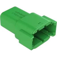 ATM04-08PC by Amphenol