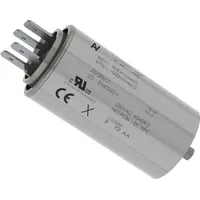 C276CCF4550LG0J by KEMET Corporation