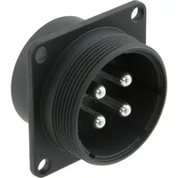 JR25WRH-4P by Hirose Electric
