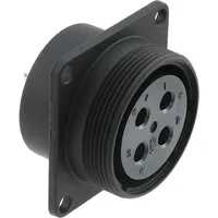 JR25WRH-4S by Hirose Electric