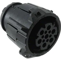 APD-1BS6 by ITT Cannon