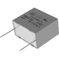F862DJ334K310ZL32K by KEMET Corporation