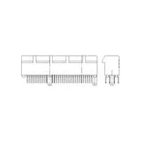 10108777-10000RLF by Amphenol Communications Solutions
