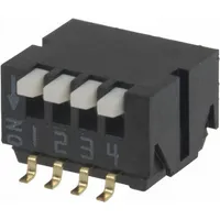 CHP-041TB by Nidec Copal Electronics