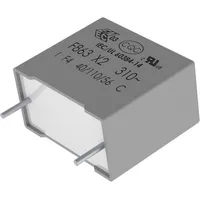 F863BC104M310R by KEMET Corporation