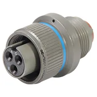 MS3456L20-4PW-LC by Aero-electric Connector