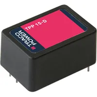 TPP15-124-D by Traco Electronic Ag