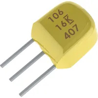 T398M107K020AT7301 by KEMET Corporation