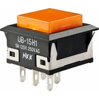 UB15KKW015D-DD by Nkk Switches