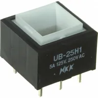 UB25SKW035D by Nkk Switches