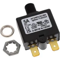 1658-G21-02-P10-5A by E-t-a Elektrotechnische Apparate