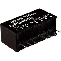 DPBW06F-15 by Mean Well Enterprises