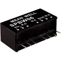 SPBW06F-15 by Mean Well Enterprises