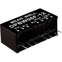 DPBW06G-15 by Mean Well Enterprises