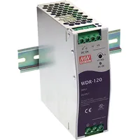 WDR-120-48 by Mean Well Enterprises